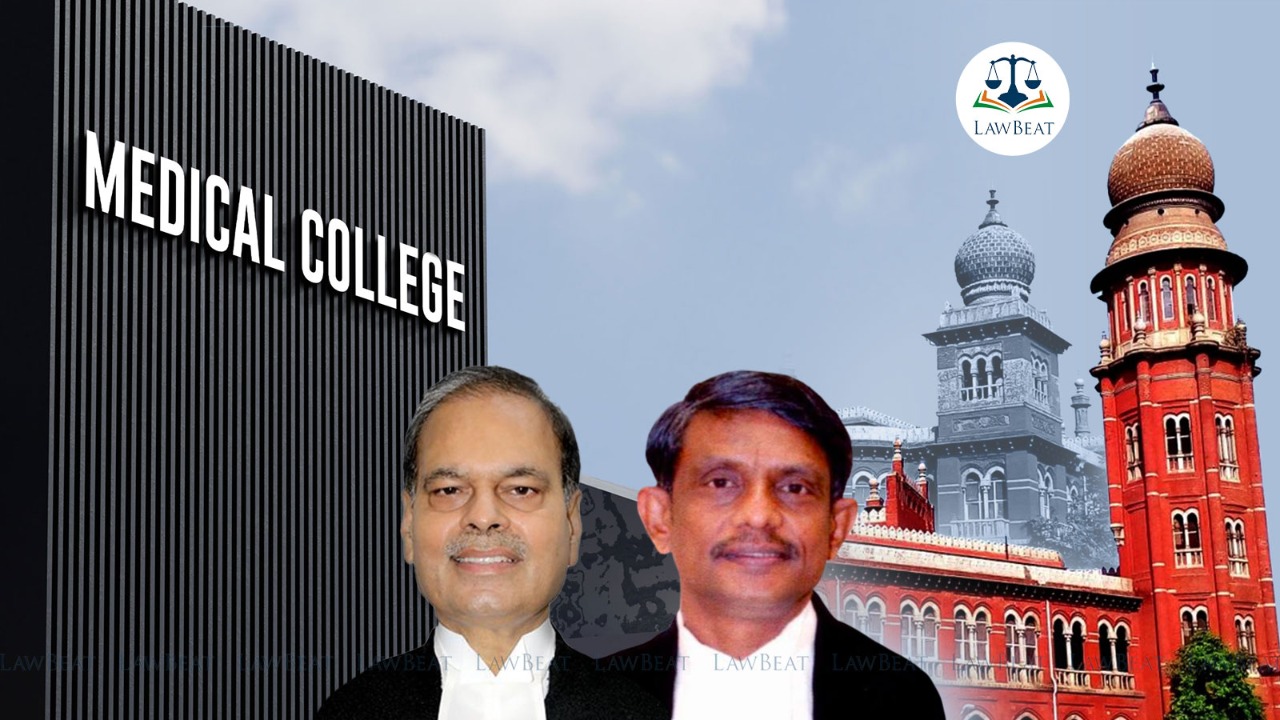 [Heavy editing required - long headline] The candidate has not even made an application for medical admission.”- Madras High Court imposes cost on ‘aspirant’ for challenging foreign medical graduate rules